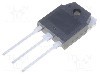 Tranzistor P-MOSFET, unipolar, -200V, 300W, TO3P, IXYS - IXTQ26P20P