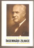 Constantin Argetoianu - Insemnari zilnice 9