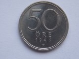 50 ORE 1946 SUEDIA-argint, Europa