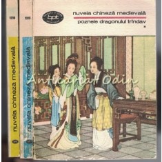 Nuvela Chineza Medievala I-III - Toni Radian (din limba chineza)
