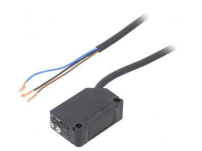 Senzor Fotoelectric NPN DARK-ON/LIGHT-ON 0-0.3m 100mA CX-421 foto