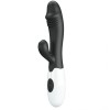 PRETTY LOVE - SNAPPY G-SPOT VIBRATOR BLACK, PRETTY LOVE FLIRTATION