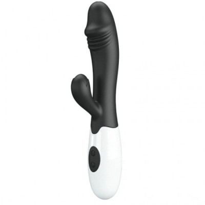 PRETTY LOVE - SNAPPY G-SPOT VIBRATOR BLACK foto