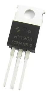 HY1906 HY1906P - Huayi foto