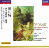 Wolfgang Amadeus Mozart - Le Nozze Di Figaro (Highlights), CD