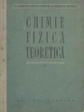 Chimie fizica teoretica, Volumul I