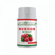 Merisor Extract 2400mg 60 tablete