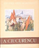 A. Ciucurencu, Ionel Jianu - Maestrii Artei Romanesti (1958) Album Arta, Editura de Stat, Pictura Romana