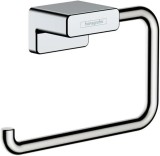 Hansgrohe AddStoris Suport pentru rolă de h&acirc;rtie, fără capac, cromat
