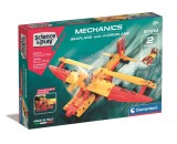 Kit de constructie Clementoni, Hidroavion