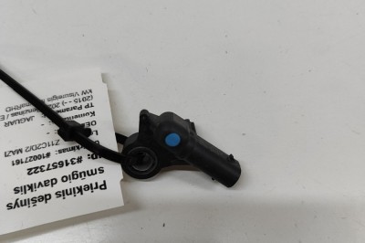 Senzor de impact dreapta față JAGUAR F-PACE X761 2022 OEM: J9C3-14B006-AA | 31657322 foto