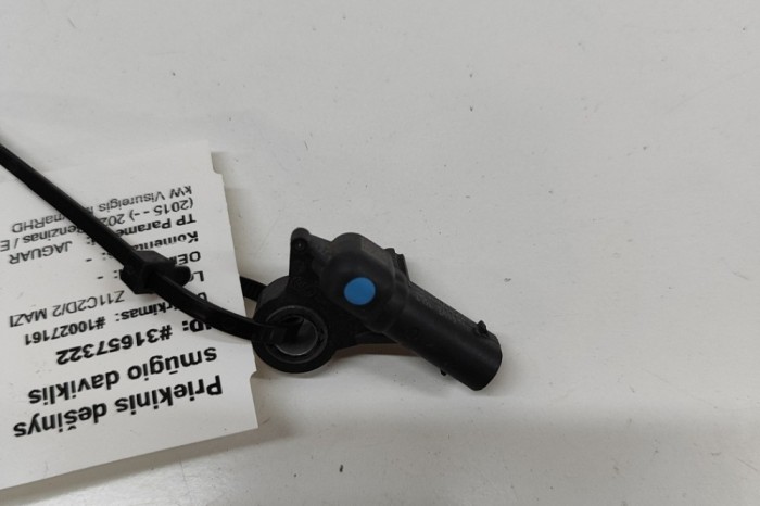 Senzor de impact dreapta față JAGUAR F-PACE X761 2022 OEM: J9C3-14B006-AA | 31657322