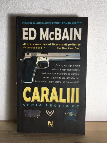 Ed McBain - Caraliii