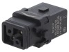 Conector electric mama Han 1A 4P