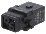 Conector electric mama Han 1A 4P