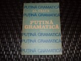 Putina Gramatica Vol. II, Al. Graur, Editura Academiei, Romana, 1988