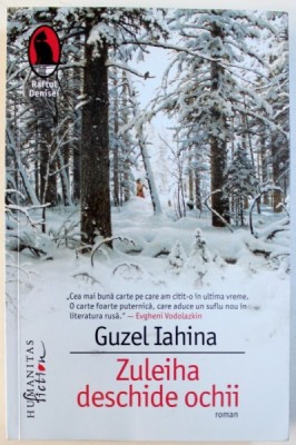 ZULEIHA DESCHIDE OCHII de GUZEL IAHINA , 2018 foto