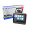 Resigilat : Monitor auto multimedia PNI DB900 negru cu ecran tactil de 9 inch, DVD