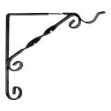 Cumpara ieftin Suport Perete Ghivece Agățătoare Negru