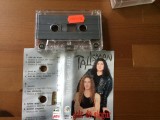 Talisman atat de singur 1997 caseta audio EP muzica pop rock Intercont music records