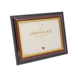 Rama foto 21x29.7 cm, Plastic, Maro, ATU-085333, Oem