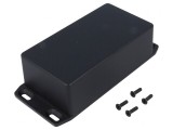 Carcasă Universală cu Lame de Fixare 66x121x39 mm