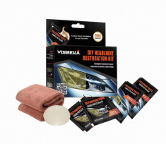 Kit restaurare faruri VISBELLA COD: HG0062MA1B Automotive TrustedCars foto