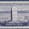 C4993 - Franta 1952 - Narvik neuzat,perfecta stare
