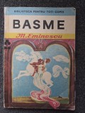 BASME - Eminescu (Biblioteca pentru toti copiii)