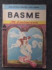 BASME - Eminescu (Biblioteca pentru toti copiii)