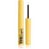 Cumpara ieftin NYX Professional Makeup Vivid Brights eyeliner culoare 03 Had Me At Yellow 2 ml