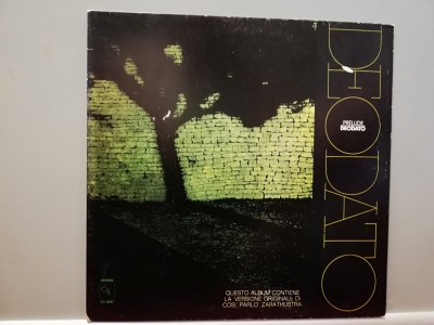 Deodato (Bill Cobham) &amp;ndash; Prelude (1973/CTI/Italy) - Vinil/Vinyl/Jazz/NM+ foto