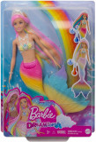 Cumpara ieftin Barbie Papusa Dreamtopia Sirena Isi Schimba Culoarea