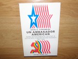 UN AMBASADOR AMERICAN -DAVID B.FUNDERBURK