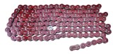 Lant transmisie moto/atv KMC, pas 420h, 138 zale, culoare rosu Cod Produs: MX_NEW AB7405
