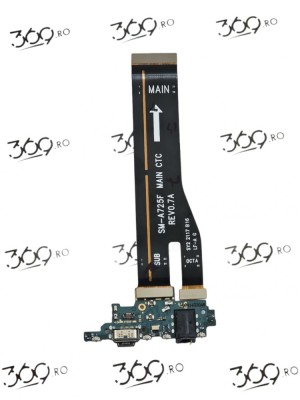Modul incarcare Samsung SM-A725 / A726 A72 Main flex foto