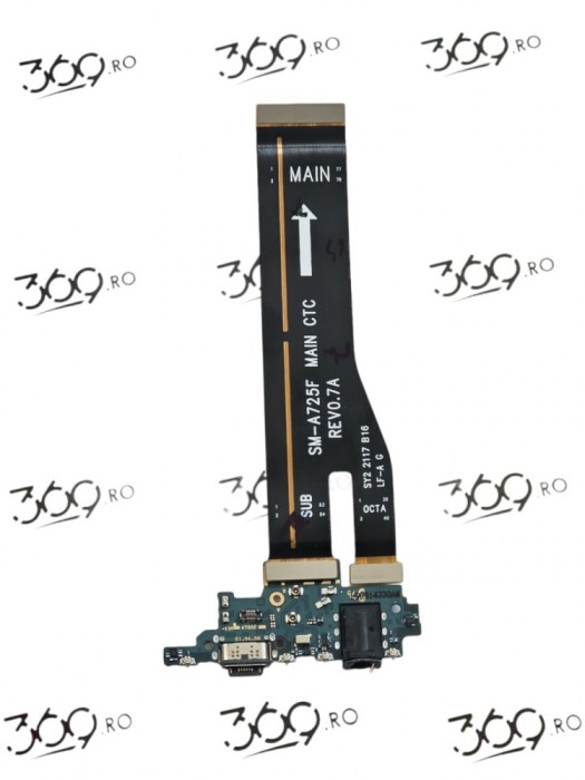 Modul incarcare Samsung SM-A725 / A726 A72 Main flex