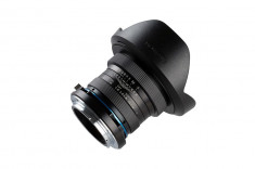 Obiectiv Manual Venus Optics Laowa Wide Angle Macro 15mm f/4 pentru Sony A-mount foto