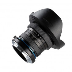 Obiectiv Manual Venus Optics Laowa Wide Angle Macro 15mm f/4 pentru Canon EF