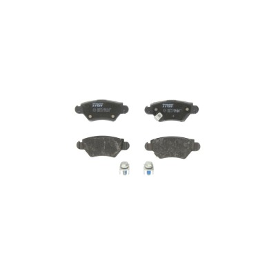Placute frana OPEL ASTRA G caroserie F70 BREMBO P59031 foto