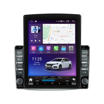 Navigatie dedicata cu Android Alfa Romeo Mito 2008 - 2018, 8GB RAM, Radio GPS foto