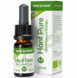 Hemp Pure 2,5% CBD bio, 10ml, Medihemp