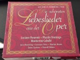 CD 2XCD Various &ndash; Die Sch&ouml;nsten Liebeslieder Aus Der Oper (NM)