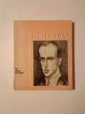Jean Clouzet - Boris Vian (col. Poetes d&#039;aujourd&#039;hui, 1966)