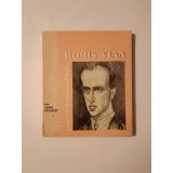 Jean Clouzet - Boris Vian (col. Poetes d&#039;aujourd&#039;hui, 1966)