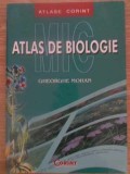 Mic Atlas de Biologie - Gheorghe Mohan, Corint, 2003, Atlas Biologie, Carte Biologie, Atlas Stiinta