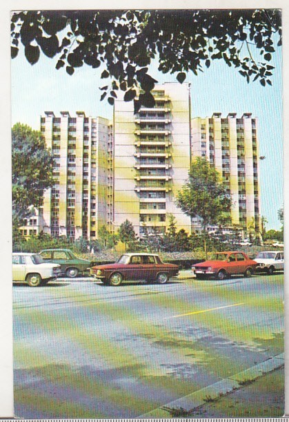 bnk cp Bucuresti - Spitalul Municipal - necirculata