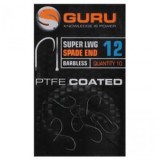 Carlige Guru Super LWG Spade Nr.12