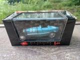 Macheta Bugatti Type 59 - G.P. Italia - 1931 scara 1:43 BRUMM