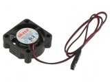 Ventilator Axial 12VDC 25x25x10mm 24,76dBA - Bila 5,09mmH2O